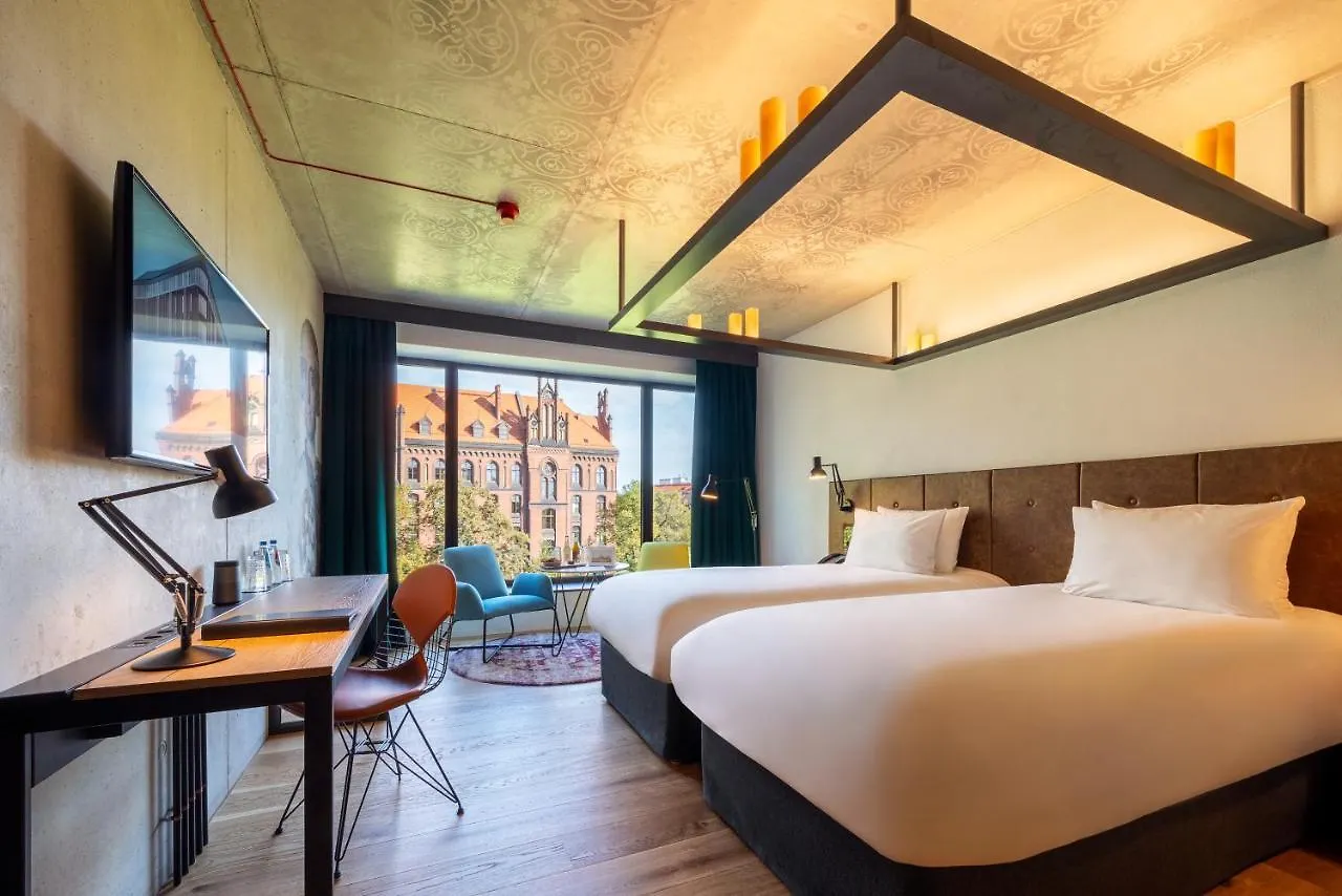 Hotel The Bridge Wroclaw - Mgallery