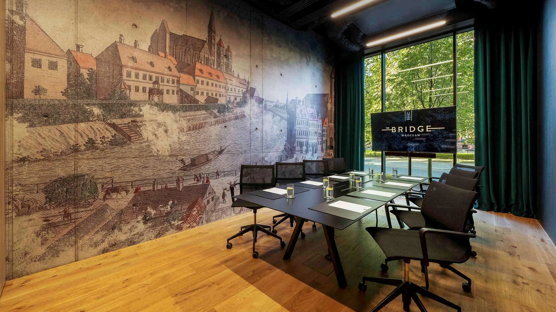 ***** Hotel The Bridge Wroclaw - Mgallery Polonia