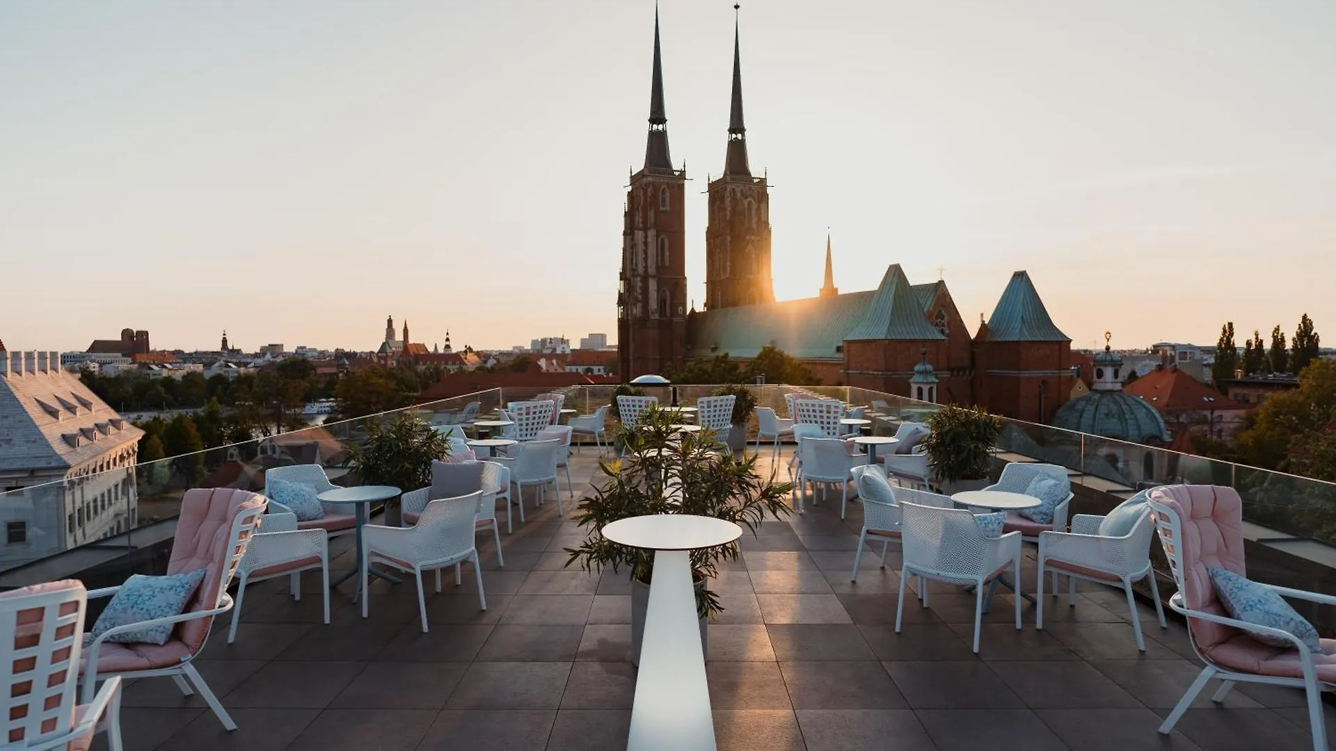 Hotel The Bridge Wroclaw - Mgallery