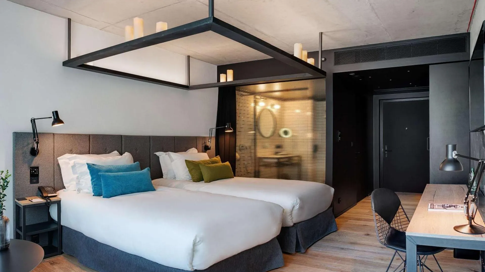 Hotel The Bridge Wroclaw - Mgallery