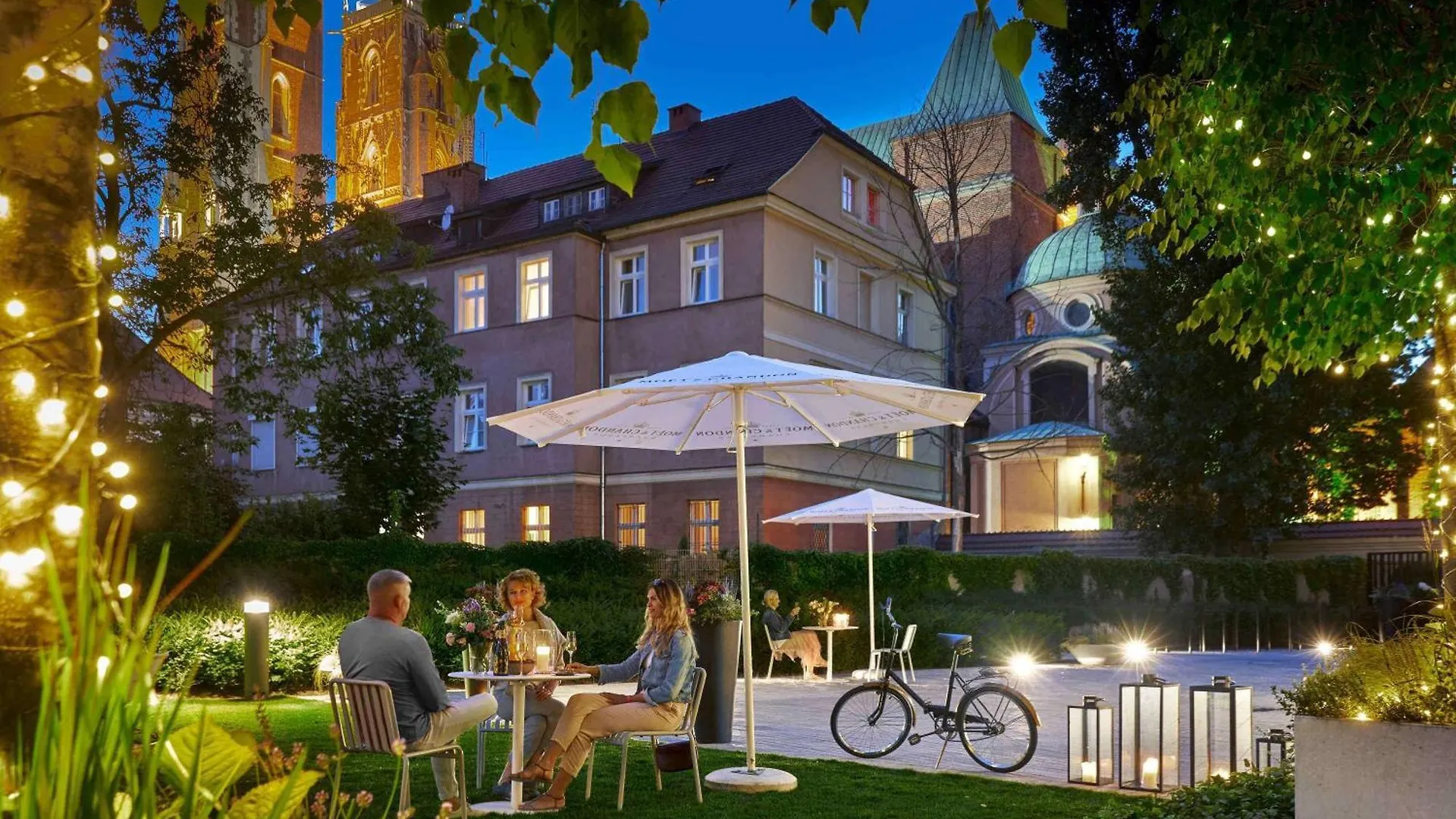 ***** Hotel The Bridge Wroclaw - Mgallery Poland