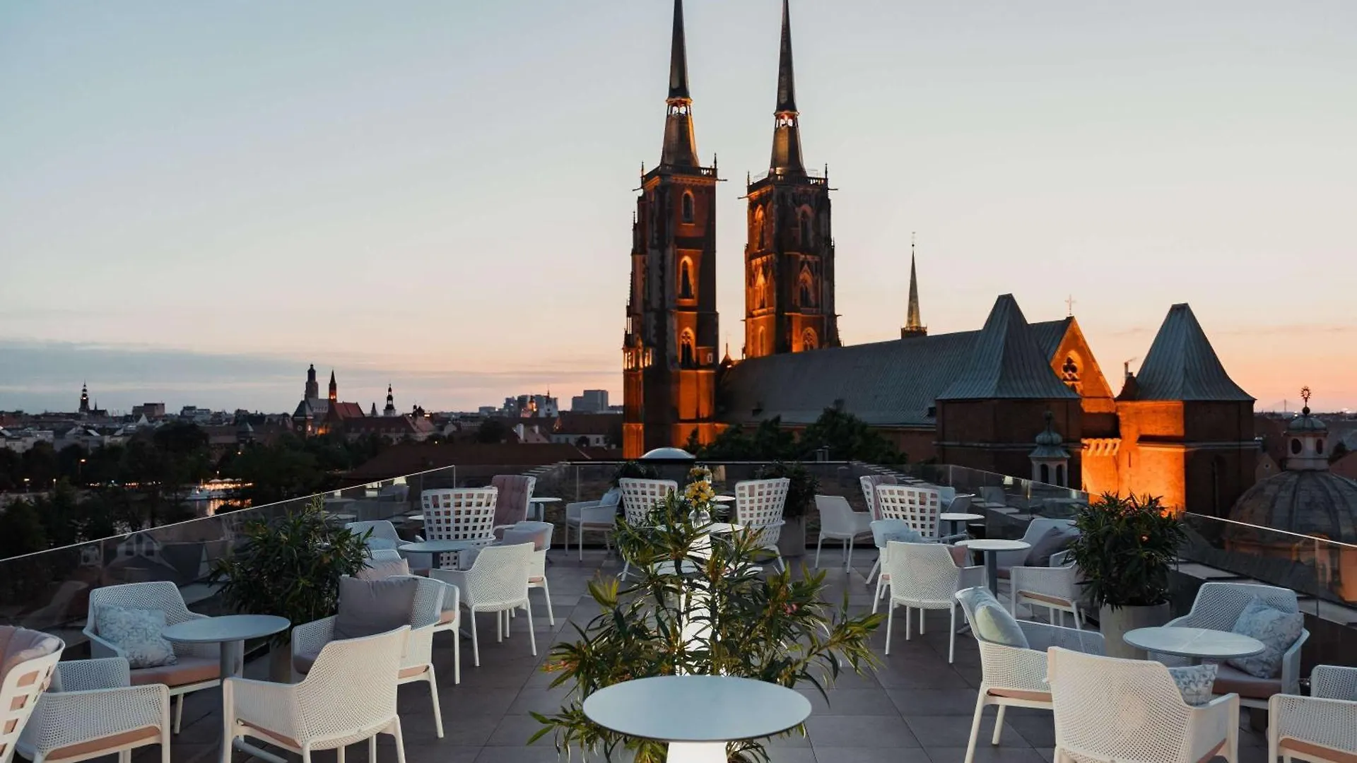 ***** Hotel The Bridge Wroclaw - Mgallery Poland