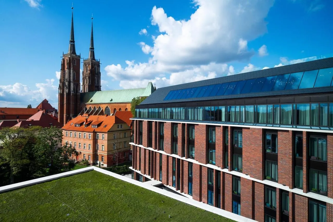 The Bridge Wroclaw - Mgallery Hotel