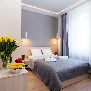 Platinia - Komfortowe Stare Апарт-отель Краков