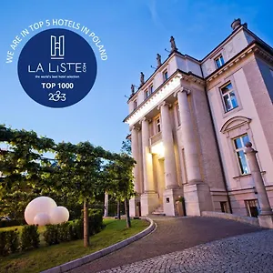 Отель Platinum Palace Boutique &, Вроцлав