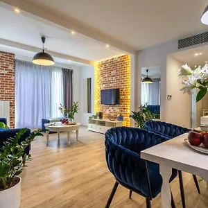 Apartmán Absyntapart Krawiecka - Just In Center Rynek