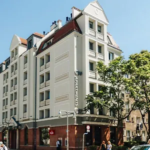 Q19 Rynek Apartment