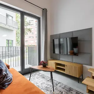 Apartament Homewell Lofty Nad Warta