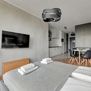 Aparthotel Rentplanet - Chlebova Gdaňsk