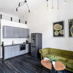 Smart Management - Center Apartment