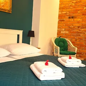 Apartamento H&t Old Town Szeroka 36 