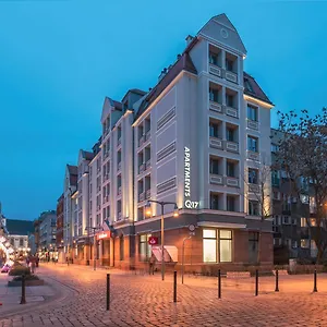 Q17 Rynek Apartment