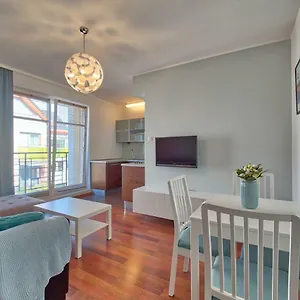 Apartament Happy