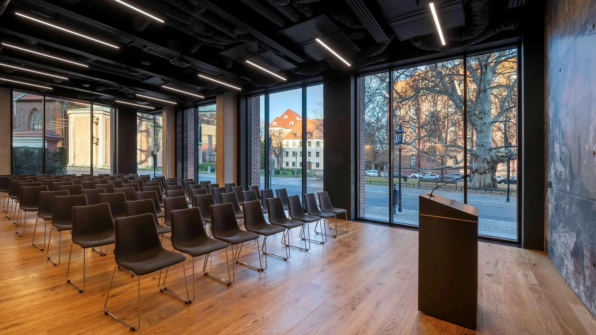 ***** Hotel The Bridge Wroclaw - Mgallery Polsko