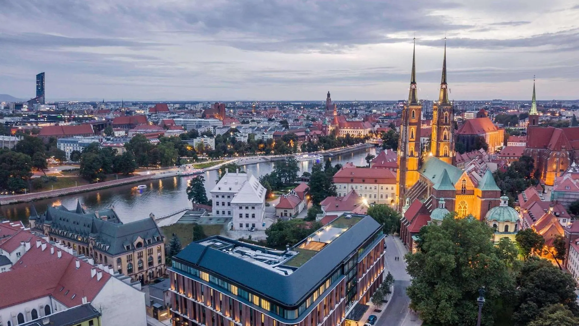 The Bridge Wroclaw - Mgallery Poland