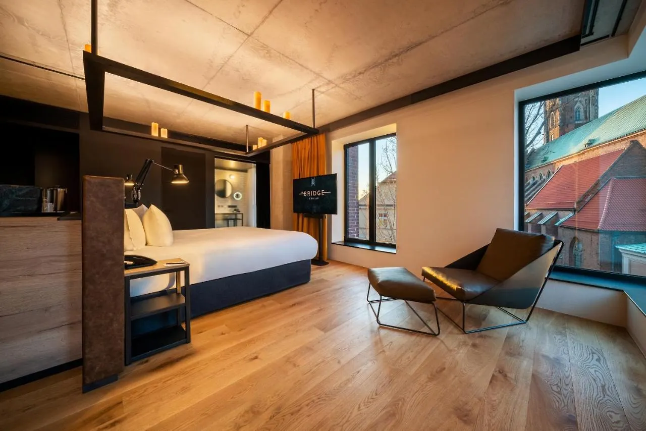 Hotel The Bridge Wroclaw - Mgallery